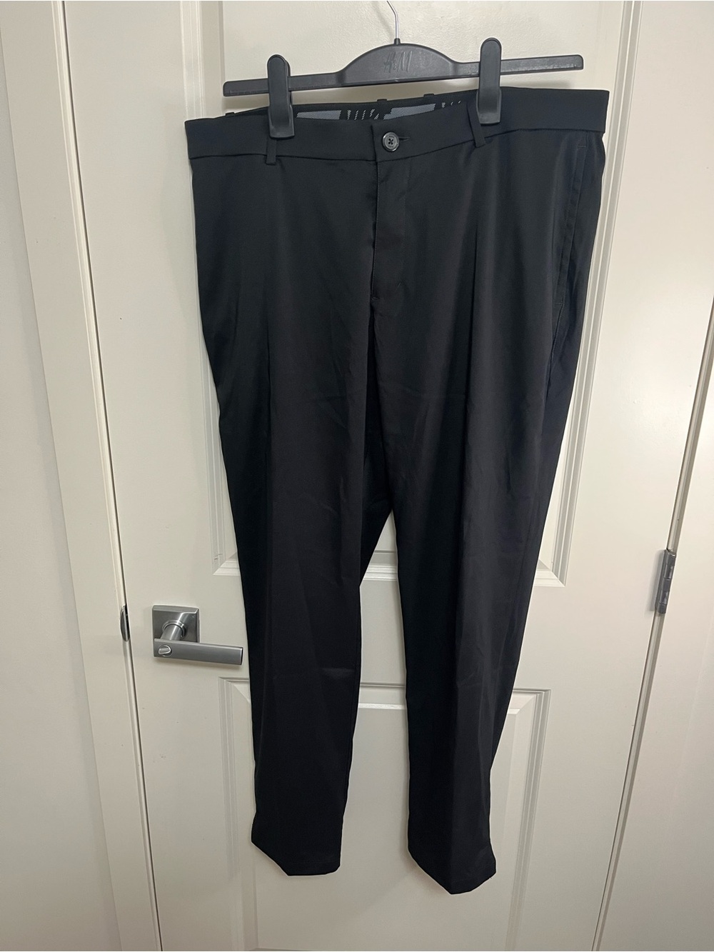 Nike Dri-Fit Black Men's Golf Pants in size 36x30